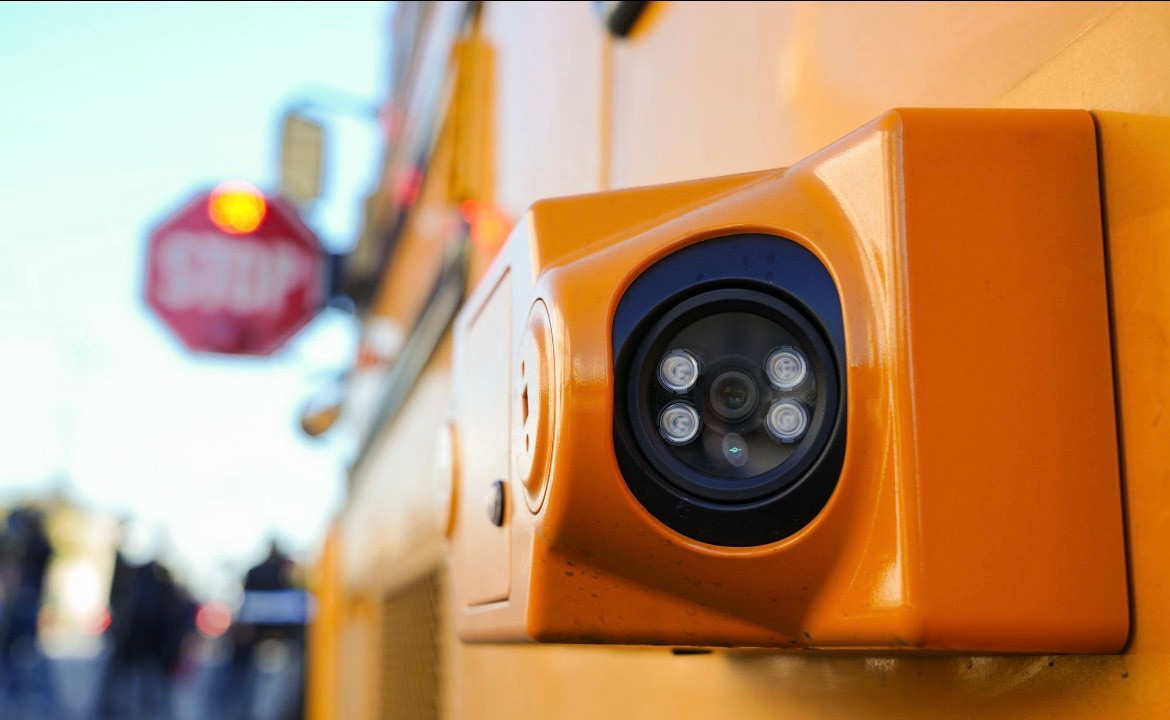 School Bus Stop-Arm Camera System